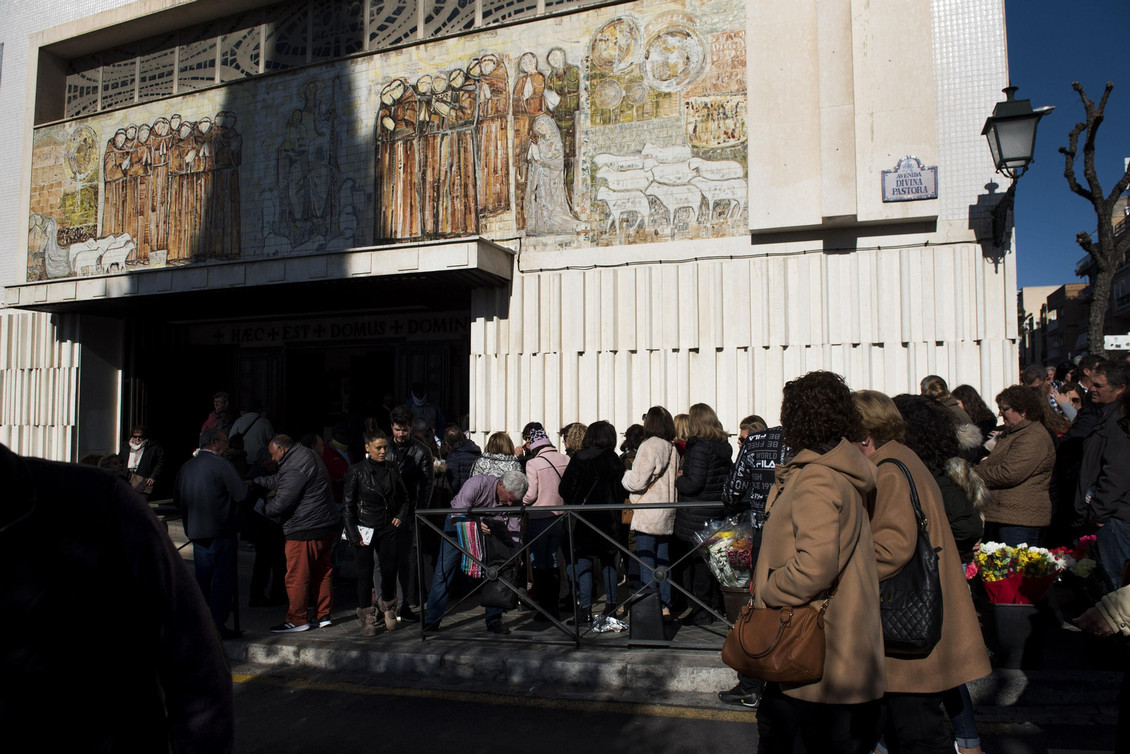 Granada renueva otro año más su devoción por Fray Leopoldo