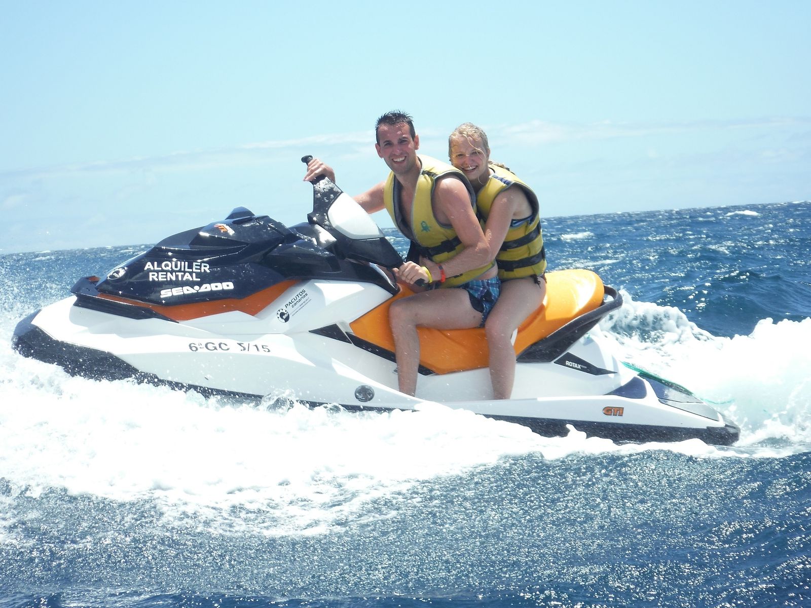 Las actividades acuáticas de las que presumir en Instagram antes de que acabe el verano.