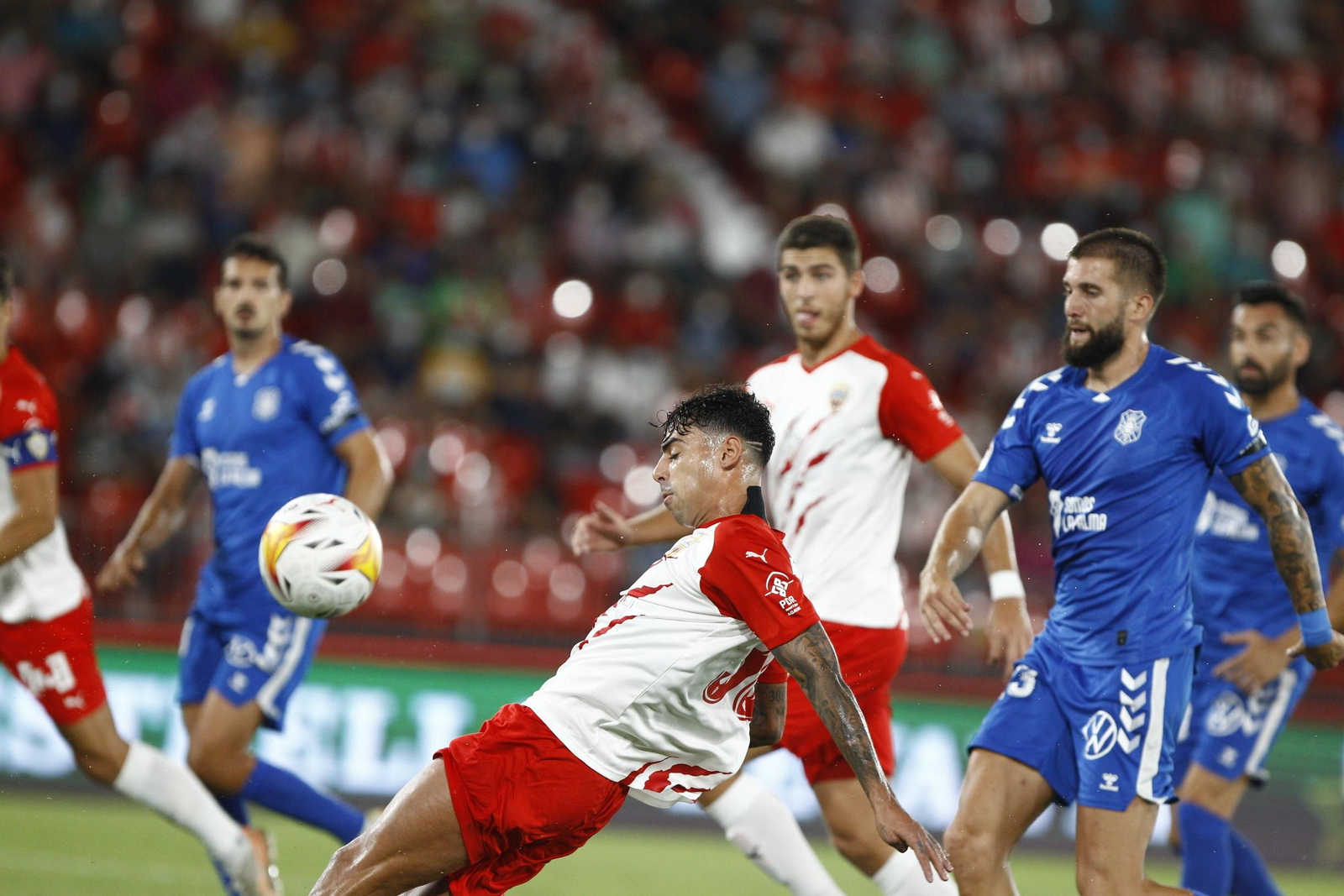 Fotogalería U.D. Almería-C.D. Tenerife