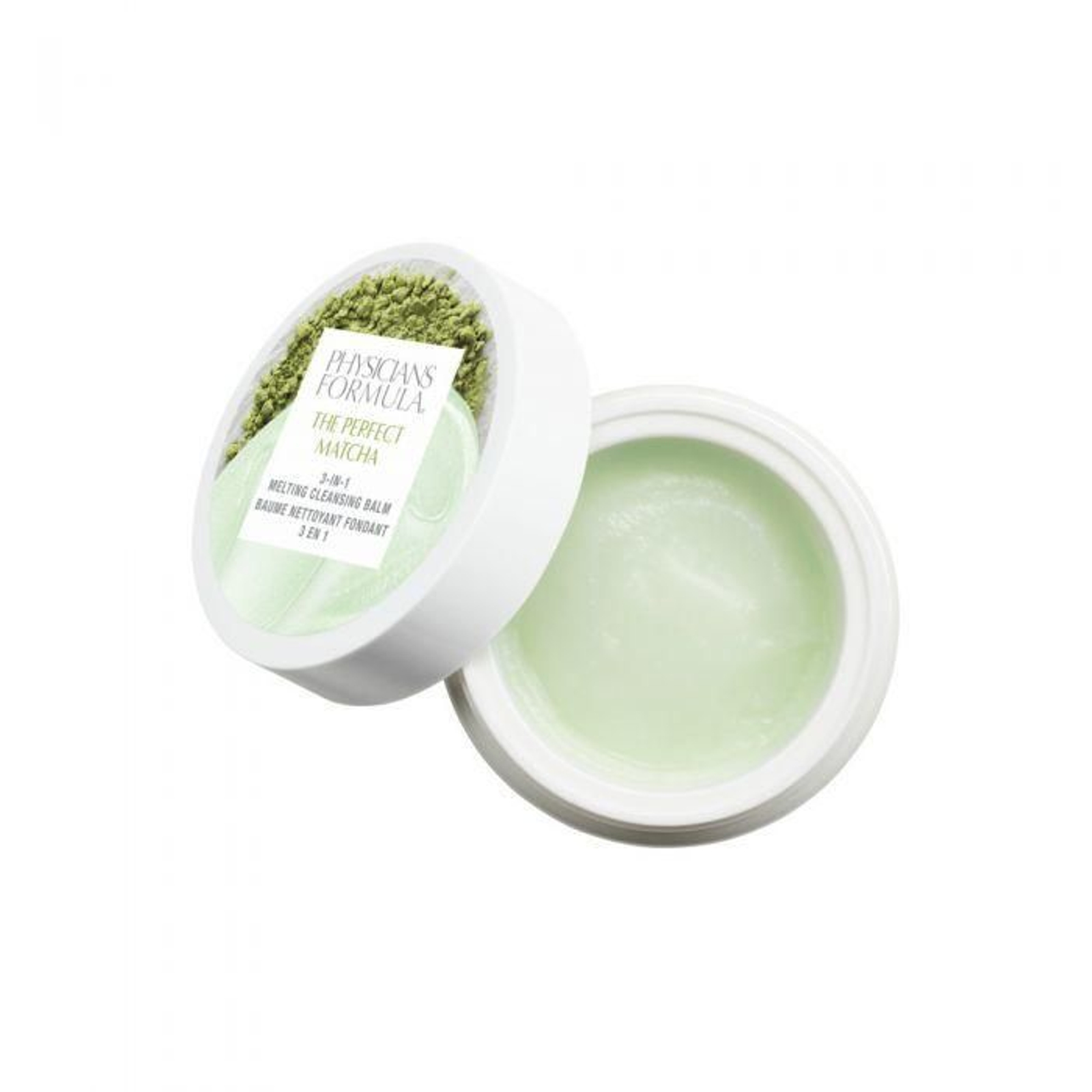 The perfect matcha 3-in-1, de Physicians formula. The perfect matcha 3-in-1, de Physicians formula.