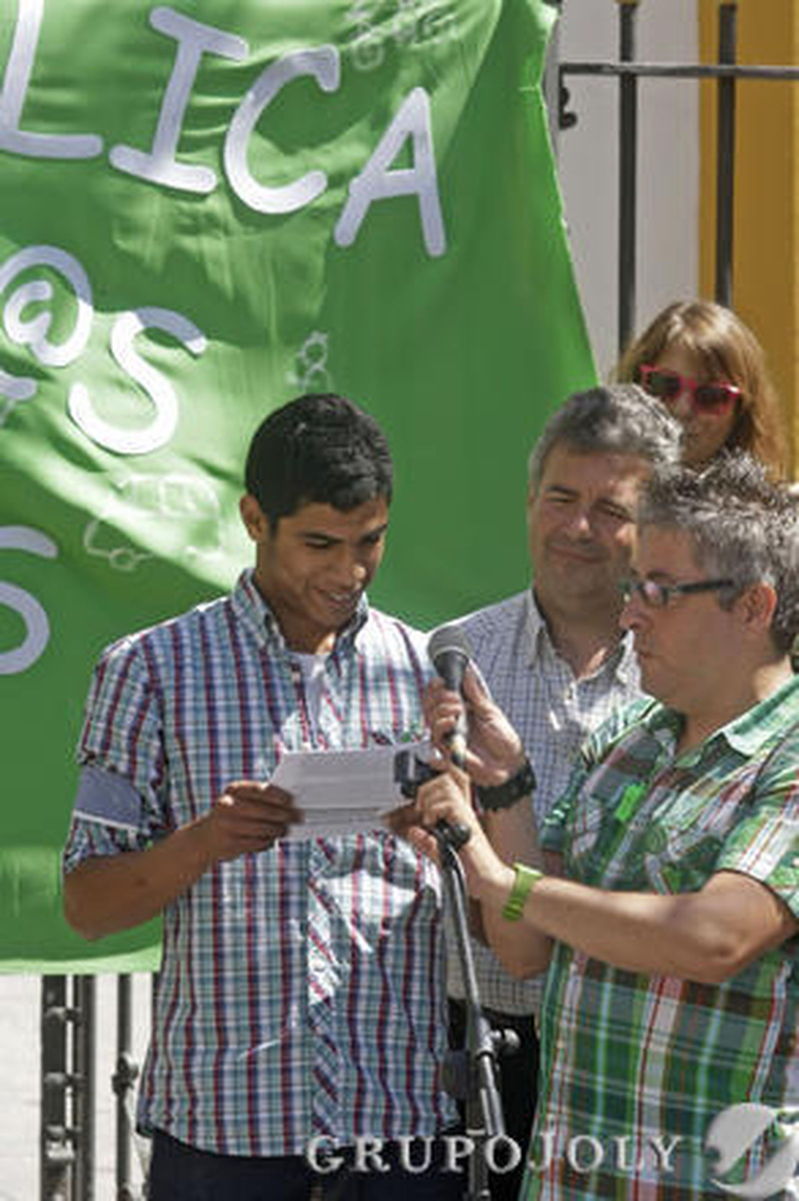 Movilizaciones contra los recortes en educación en la comarca