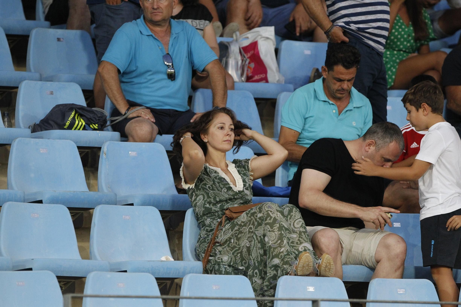 Fotogalería partido fútbol U.D. Almería-S.D. Huesca