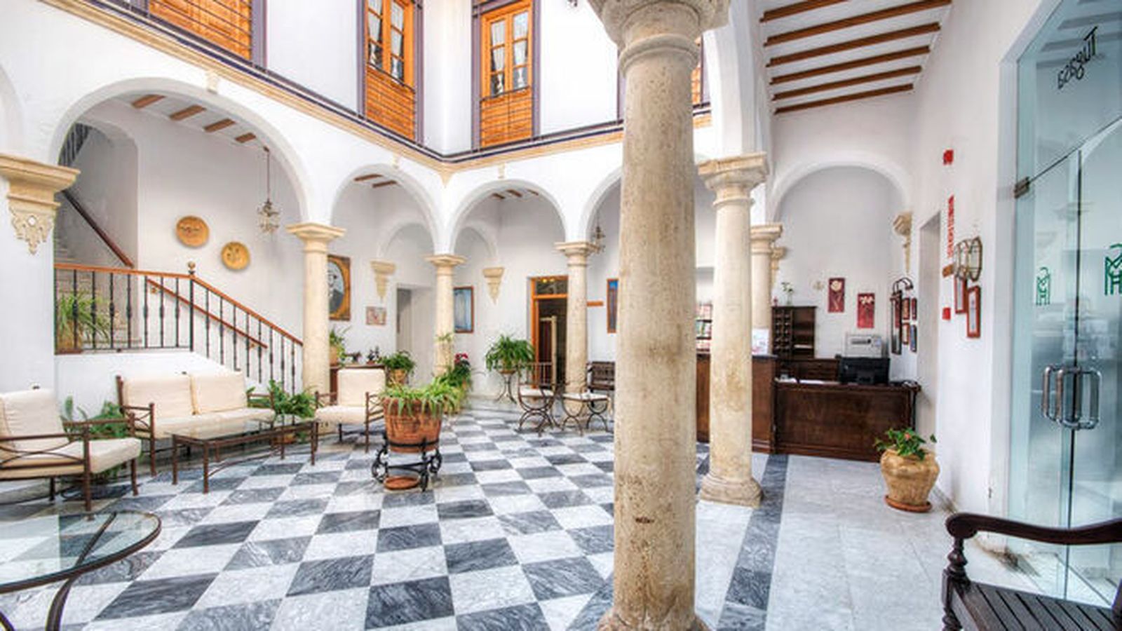 Hotel Medina Sidonia