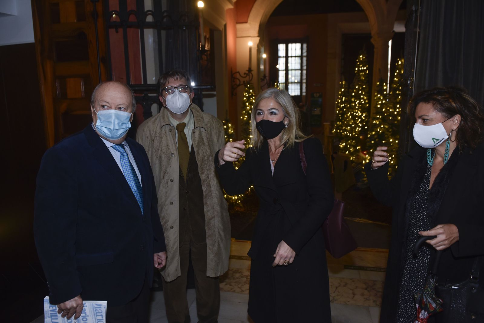 La presentación del libro de Carlos Navarro, sobre Luis Carlos Peris en imágenes