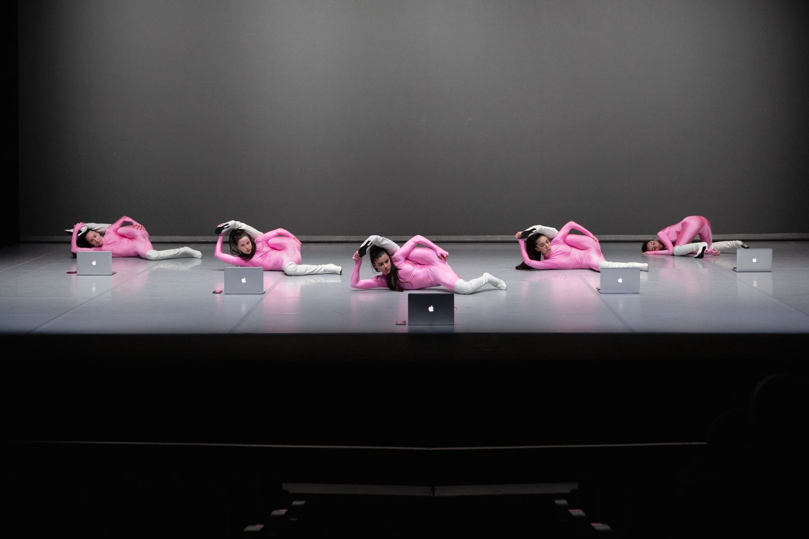 Un momento de 'Solas'.