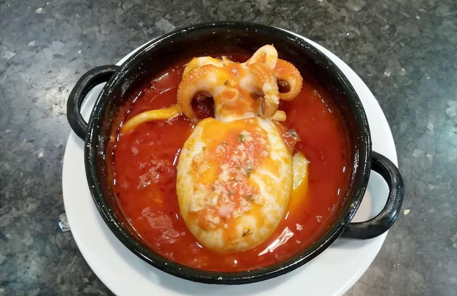 Choco al triqui triqui