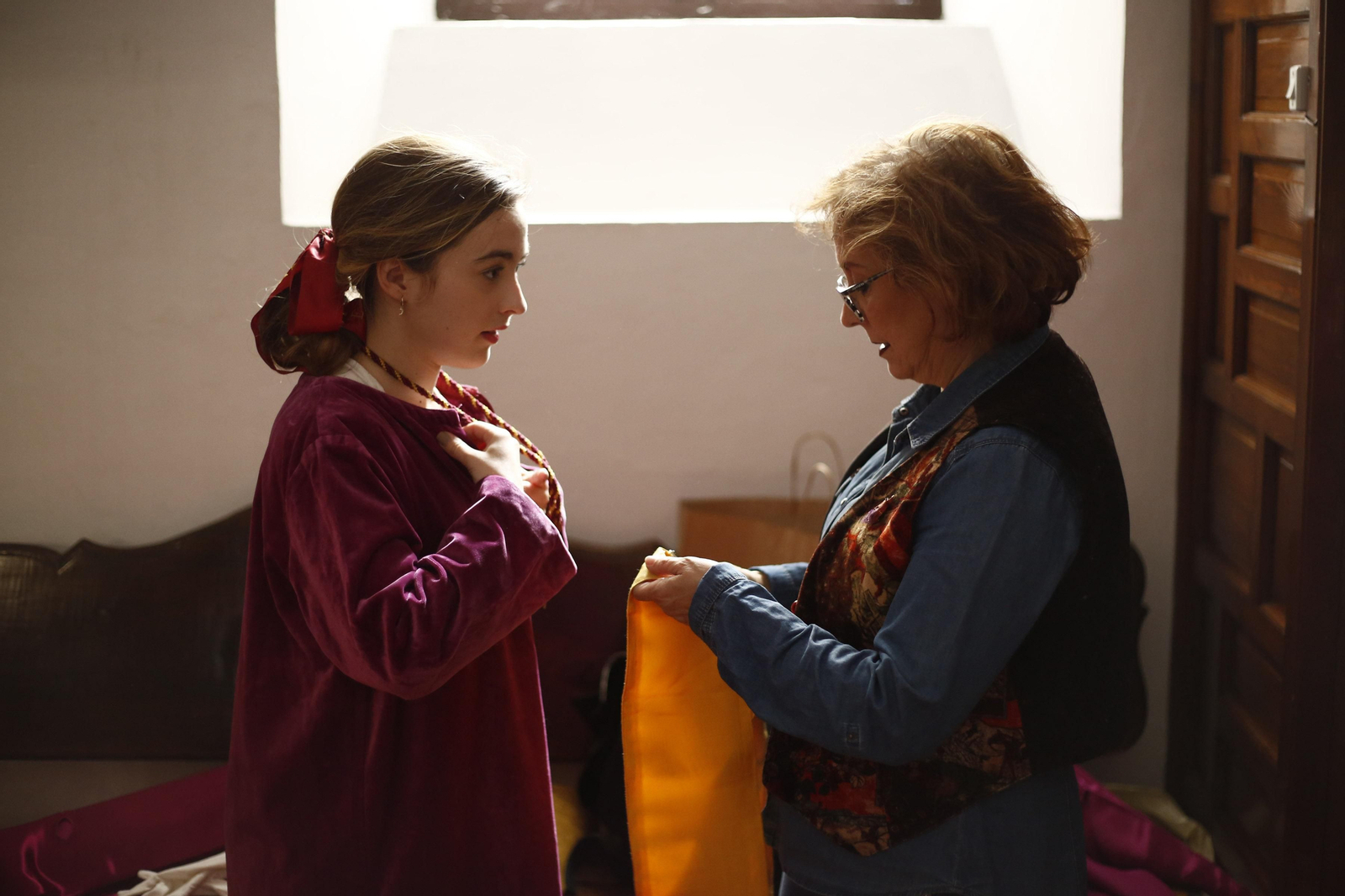 Galería de fotos de Jesús del Rescate en el Lunes Santo