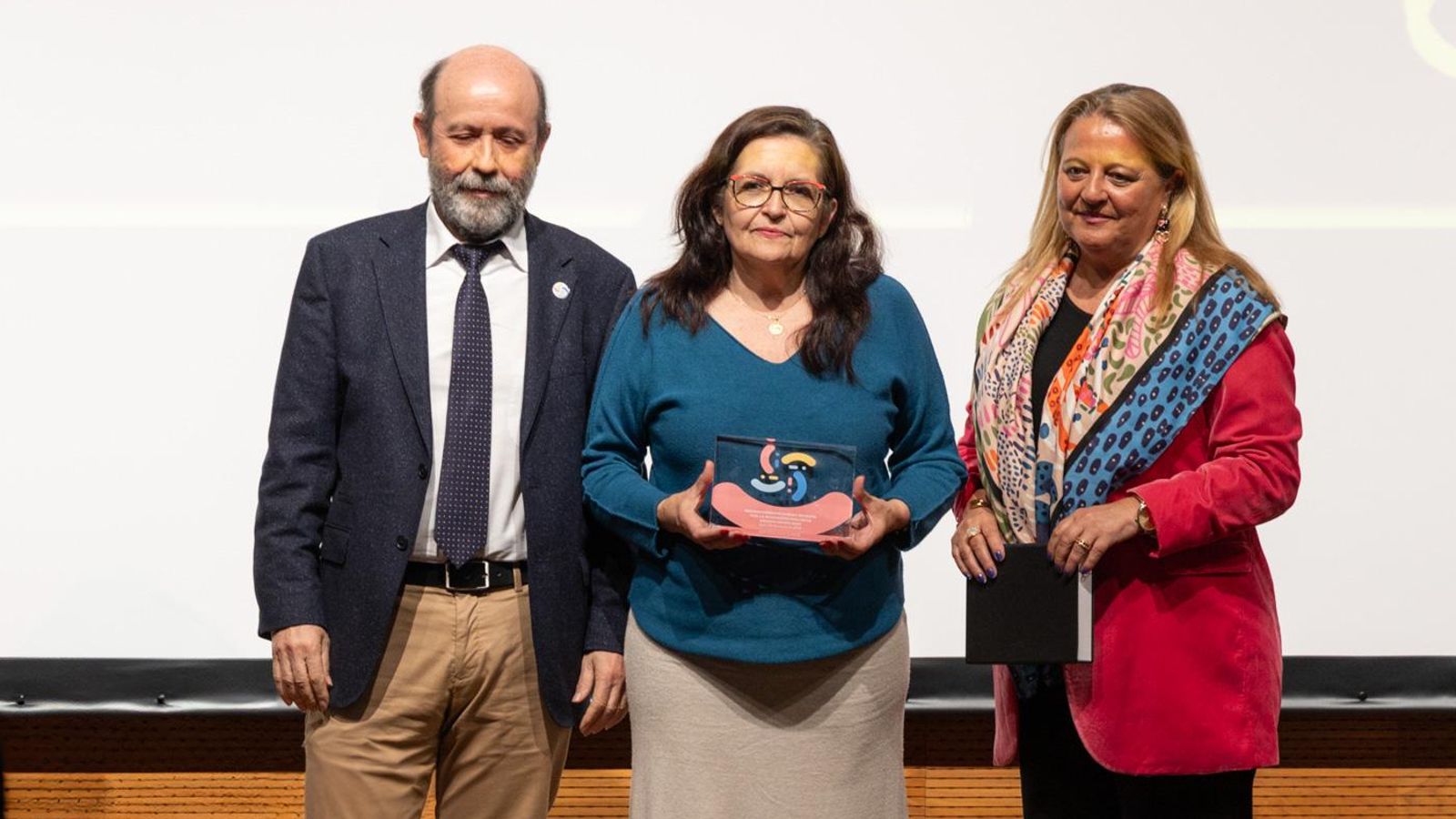 II Gala de Premios Dínamo Down