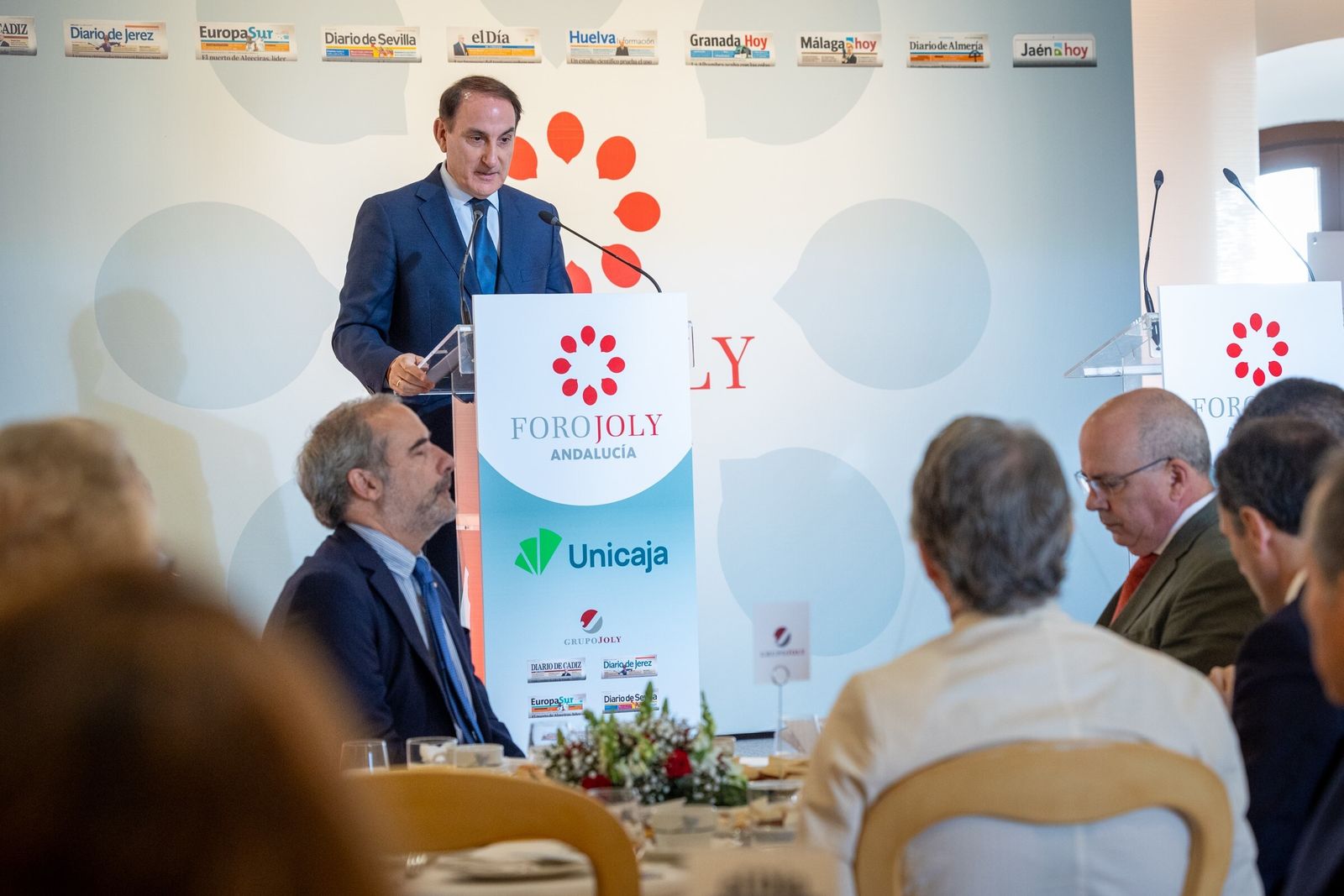 Las imágenes del Foro Joly Andalucía celebrado en Cádiz.