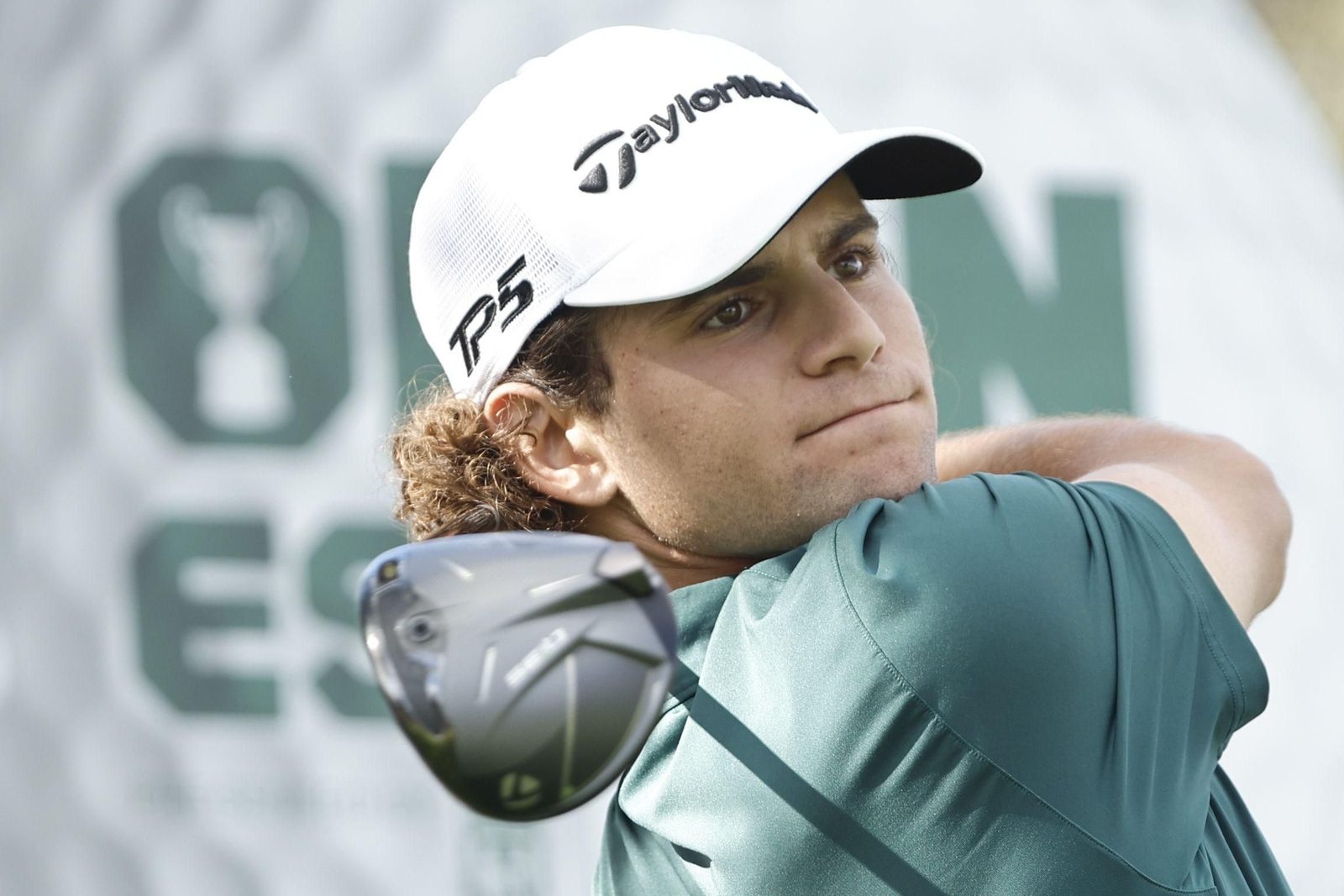 El malagueño Ángel Ayora.