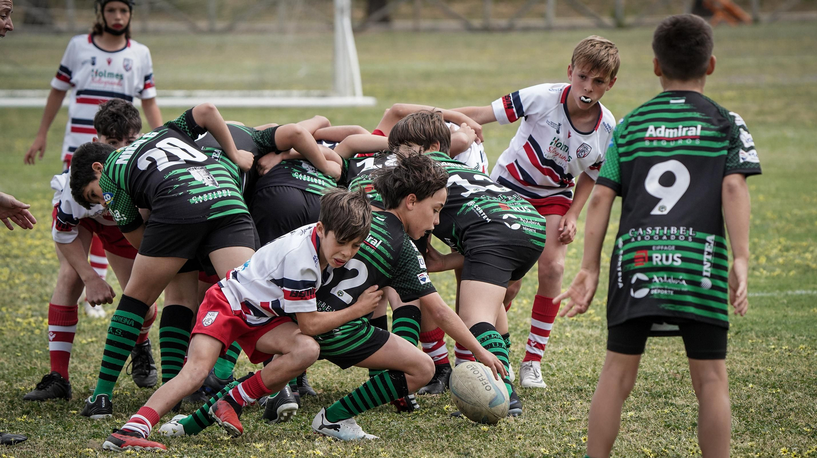 Búscate en la VI Concentración Gradual M12 en Jerez