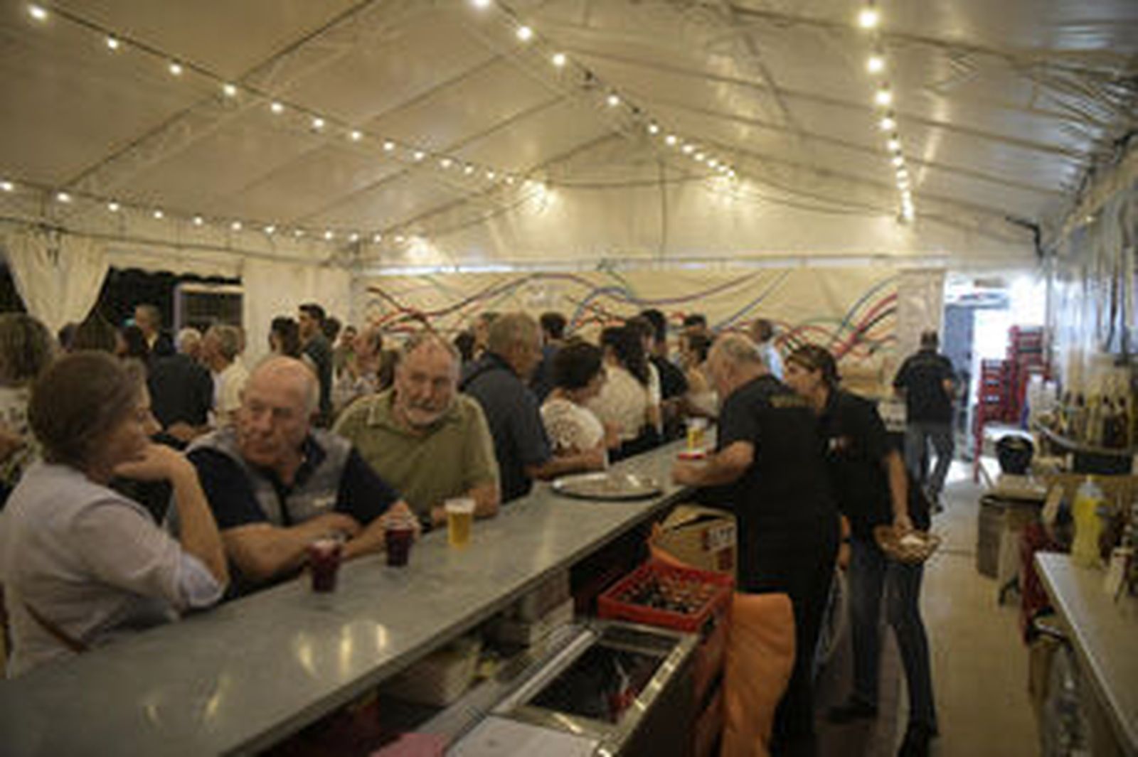 El pistoletazo de las fiestas del Zaidín en imágenes