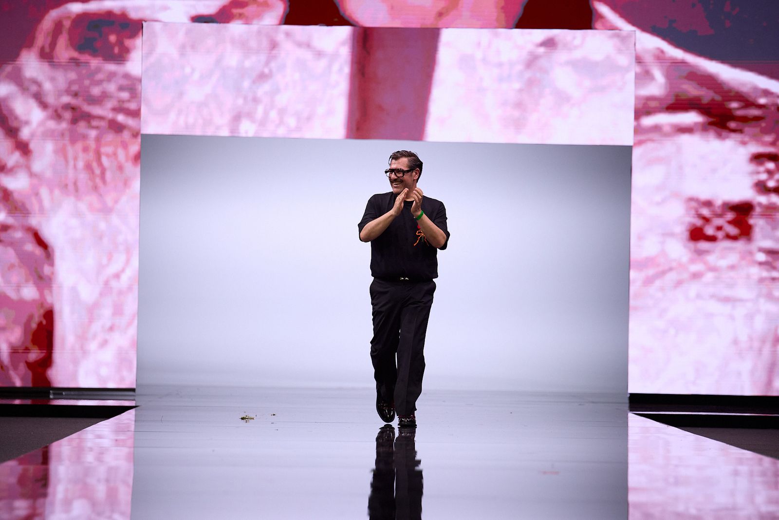 El desfile de Antonio Gutierrez  en Simof 2026, todas las fotos