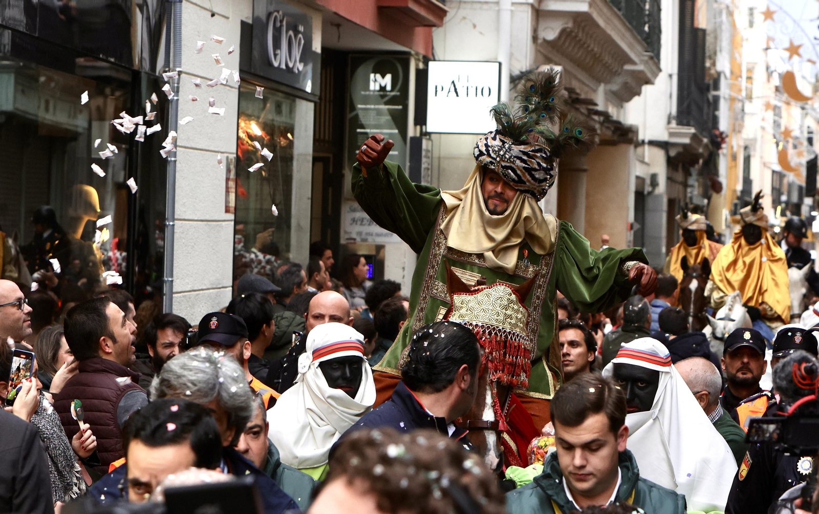 Heraldo de Sevilla 2024