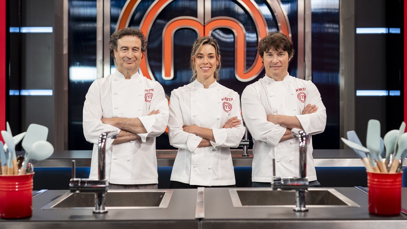 El nuevo jurado de 'MasterChef 2026' con su incorporación femenina