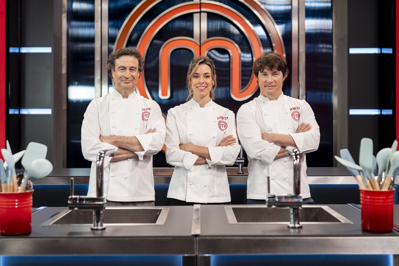 El nuevo jurado de 'MasterChef 2026' con su incorporación femenina