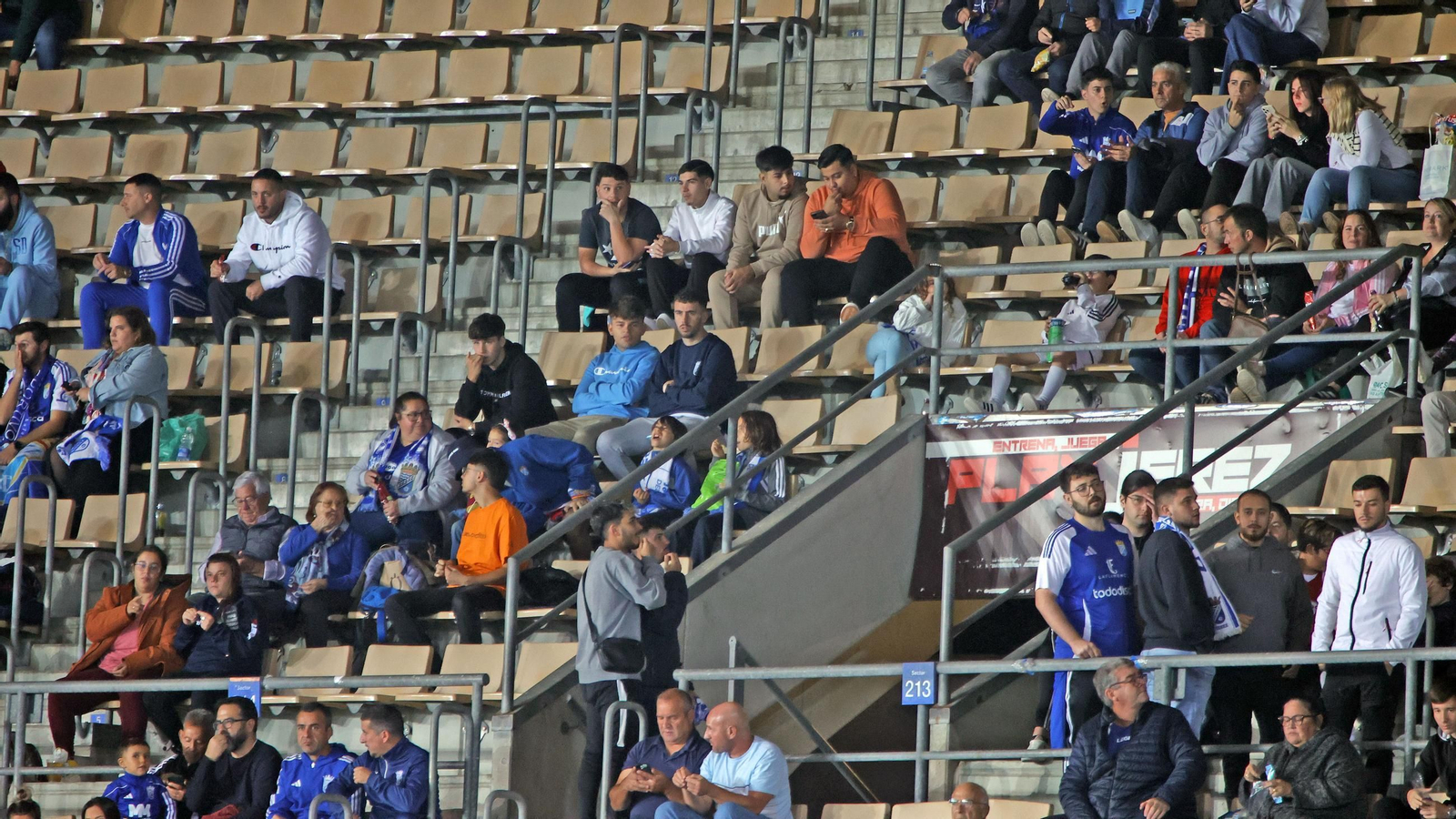 Búscate en el Xerez CD - AD Ceuta FC de la Copa del Rey en Jerez