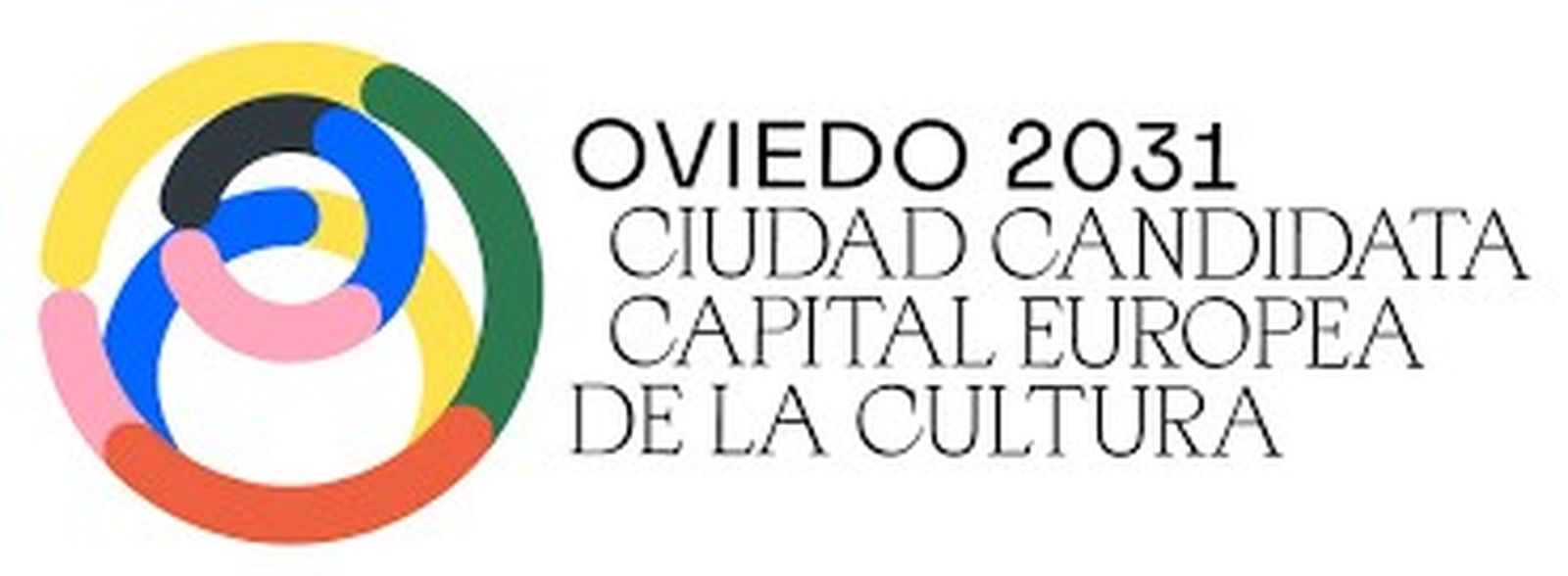 Logo Oviedo 2031.