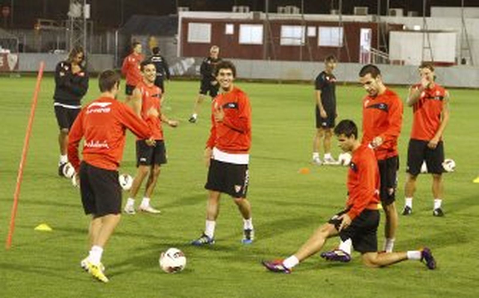 El Sevilla de Marcelino, a seguir en racha