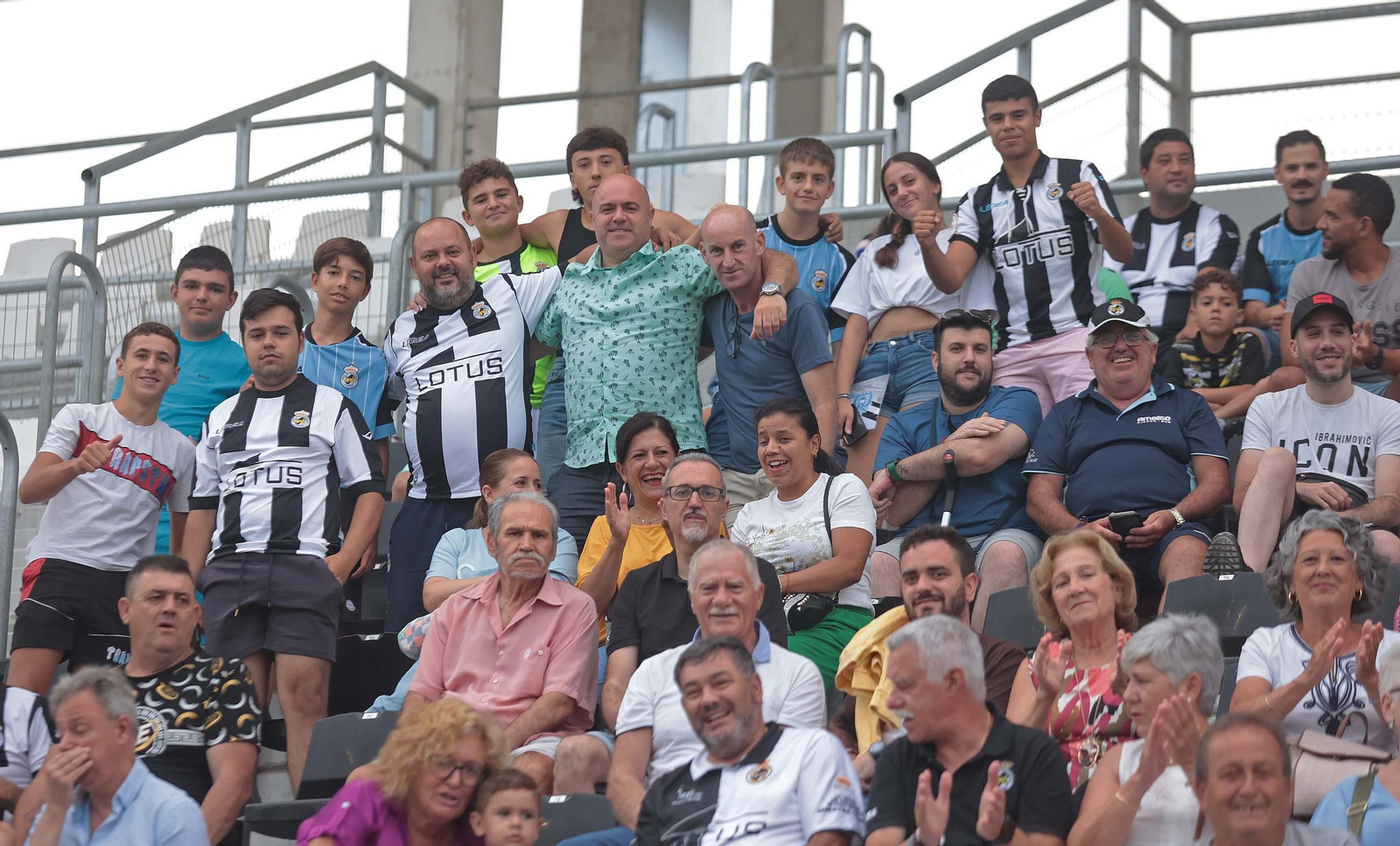 La presentación de la Balona 24/25, en imágenes