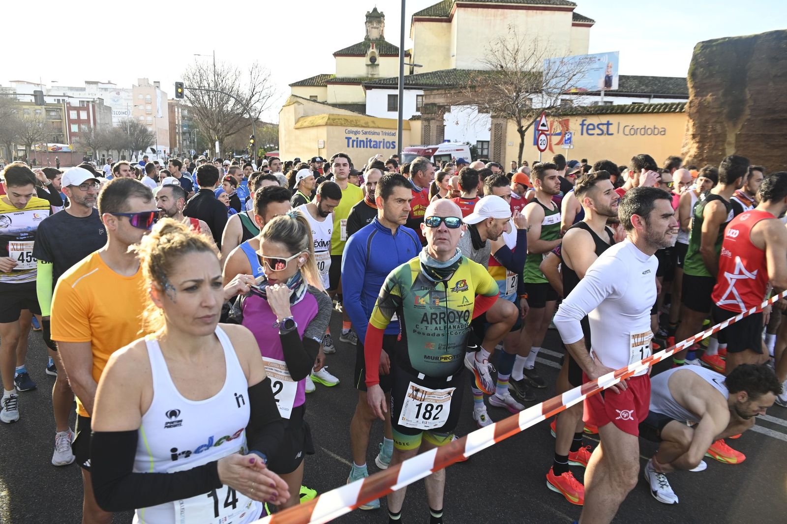 Las mejores fotos de la 42 Carrera Popular Trinitarios 'Memorial Adolfo Rivera'