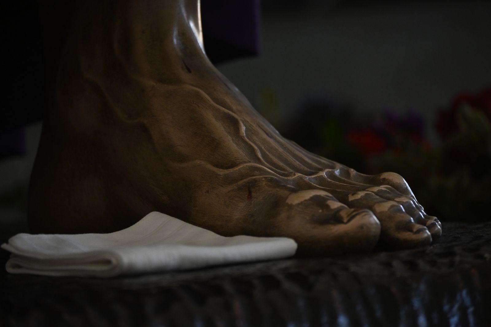 Besapiés viernes 3 de Marzo, en imágenes