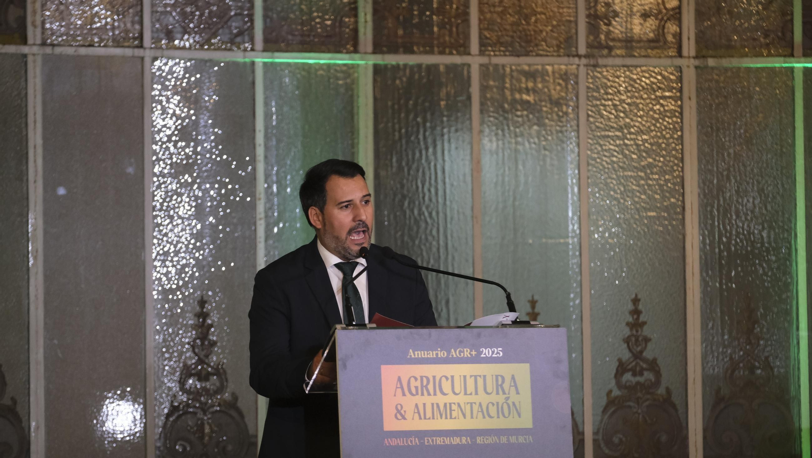 La presentación del Anuario de Agricultura del Grupo Joly, en imágenes