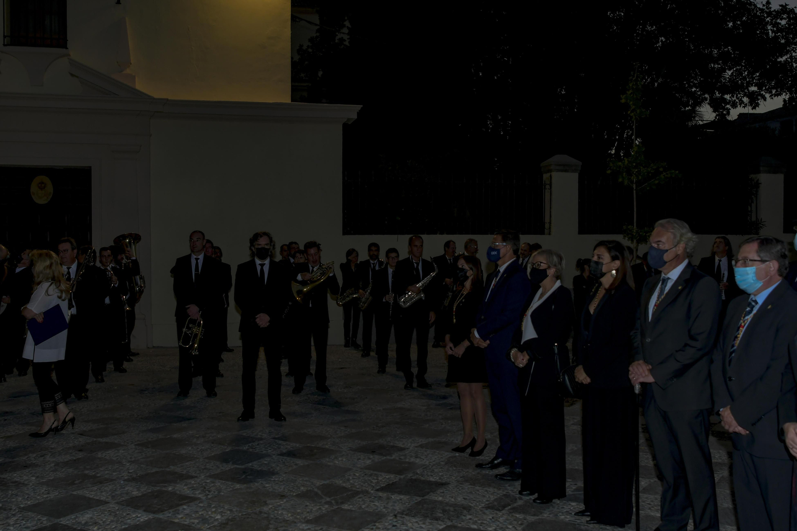 Fotos: Cultos a la Copatrona de Granada, la Virgen del Rosario