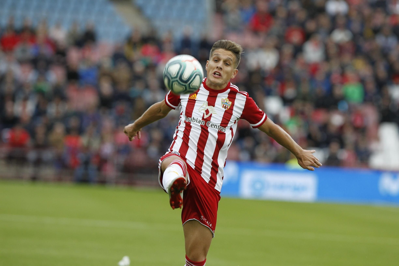 Fotogalería U.D. Almería-Real Zaragoza