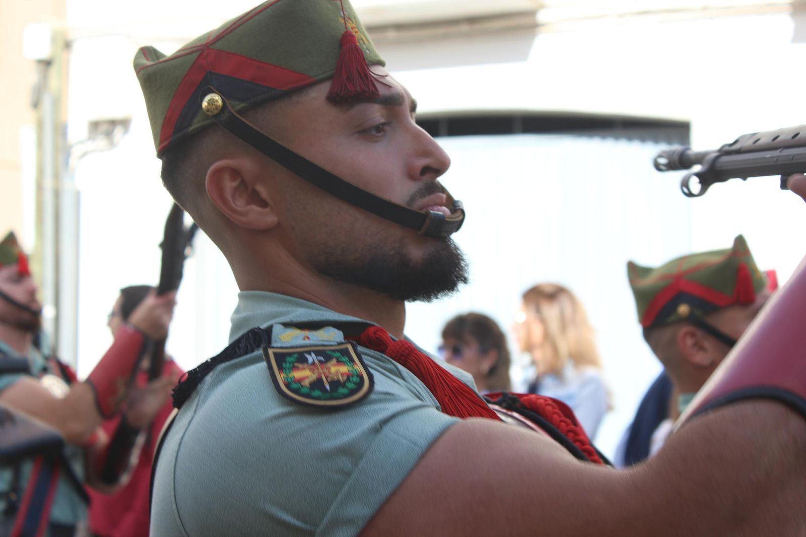 La subida de Jesús y el Pregón del Judío de Vera, en imágenes