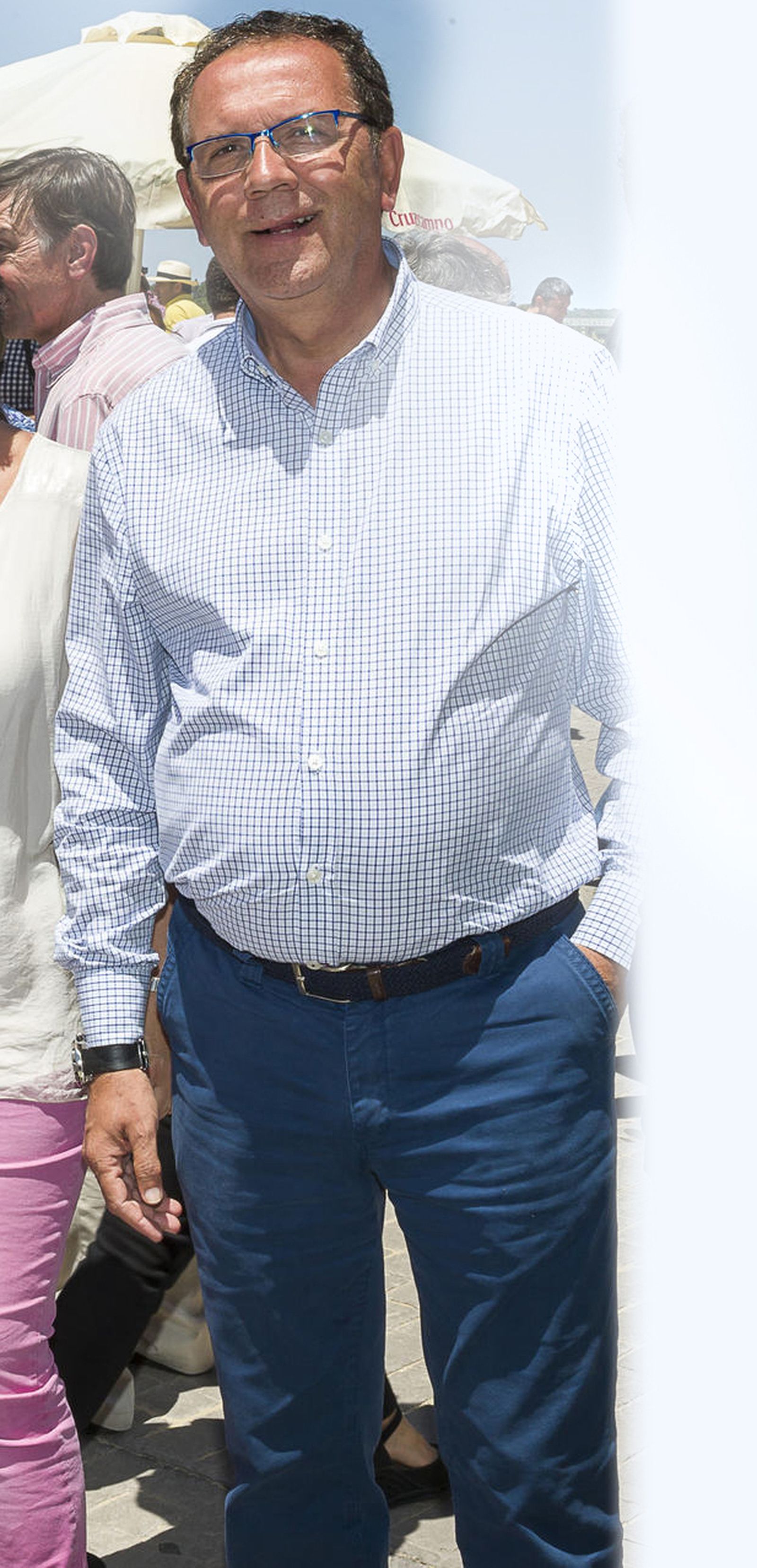 Cola en el Baluarte de la Candelaria para las entradas de semifinales.