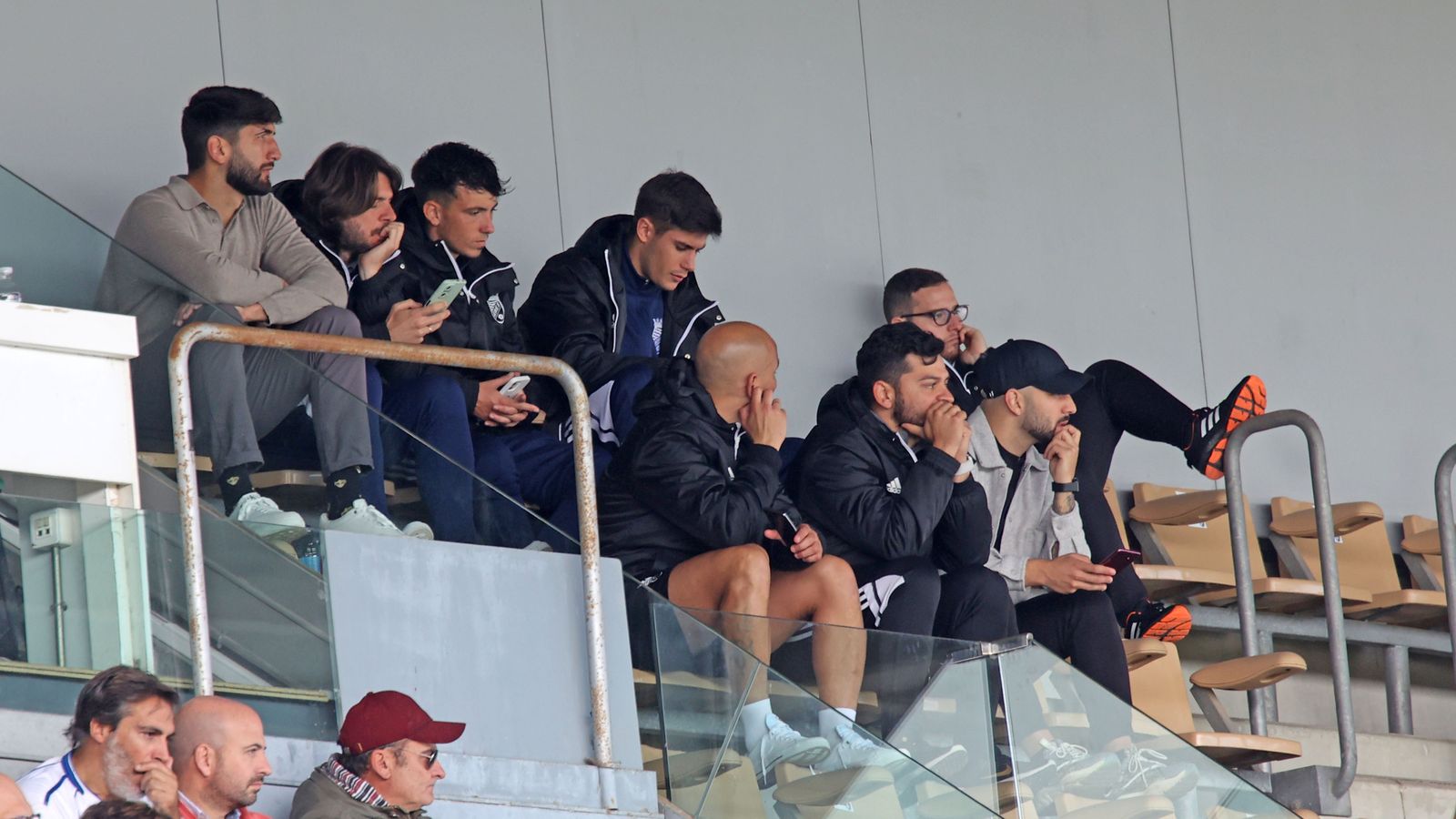 Búscate en el Xerez CD - Córdoba B en Chapín