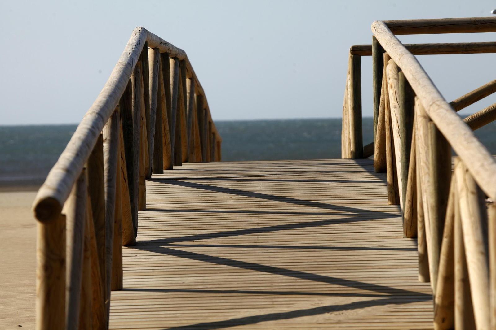 Las playas de la Costa de Huelva se preparan para la Semana Santa