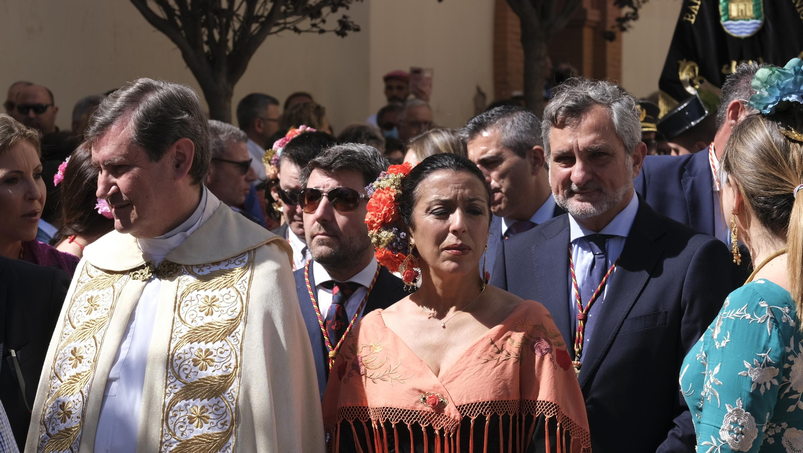 Imágenes de las Fiestas de San Marcos de El Ejido.