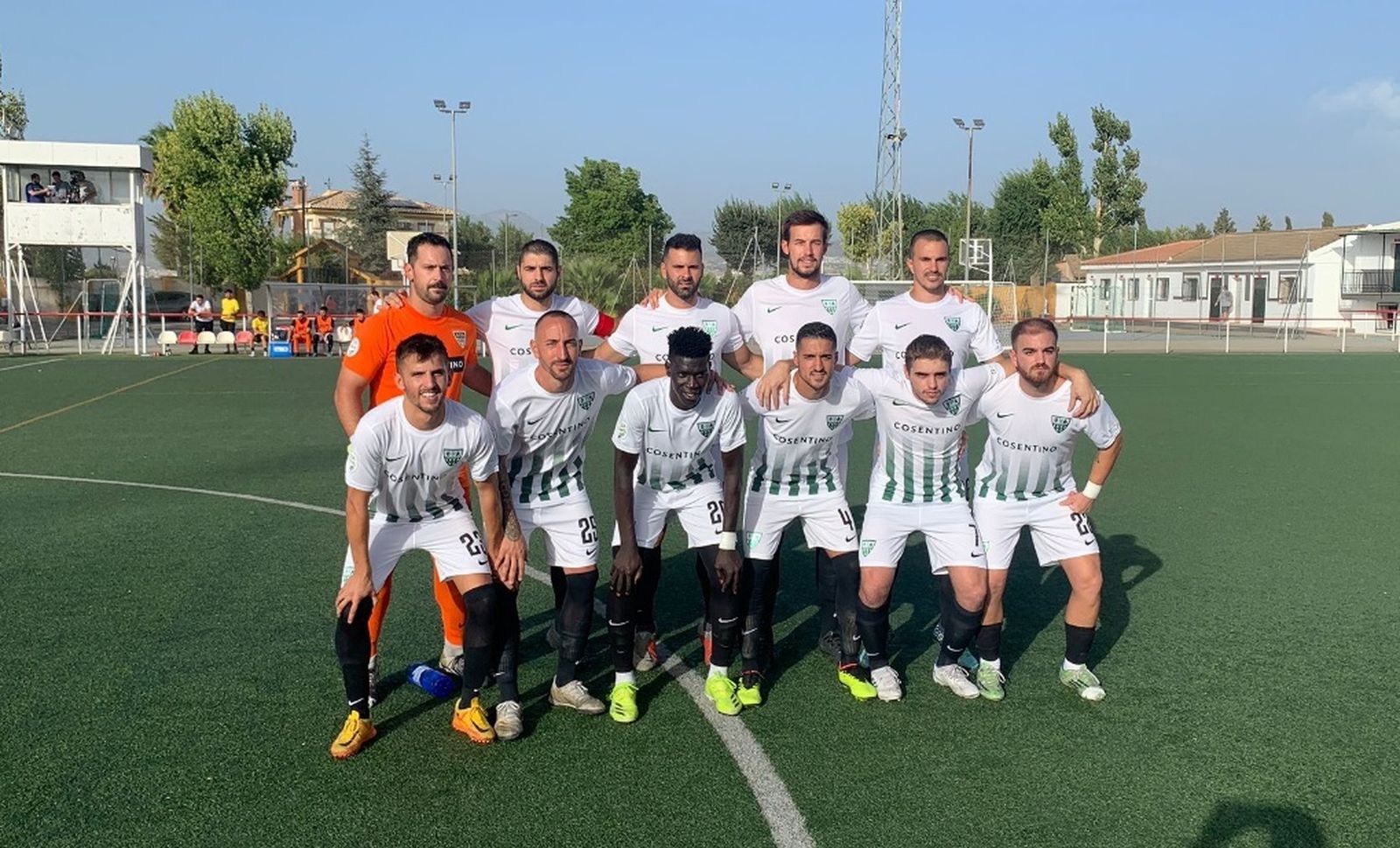 Once presentado por Ricardo Mora en el San Miguel