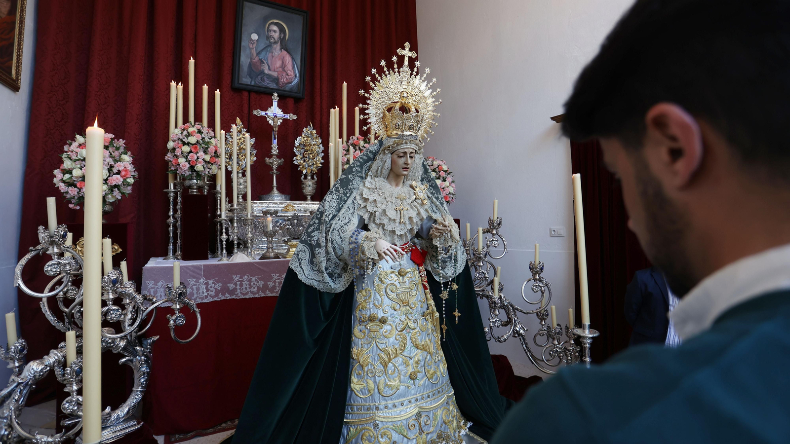 Primer domingo de Cuaresma en Jerez