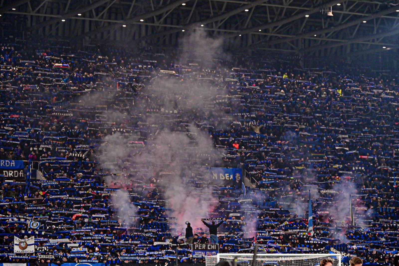 Las fotos del Atalanta-Athletic