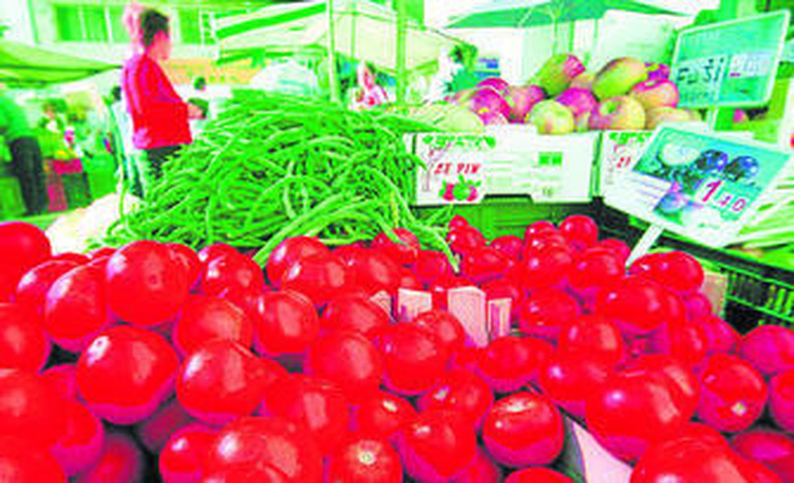 Los tomates de la variedad Daniela son los peor considerados por los críticos gastronómicos.