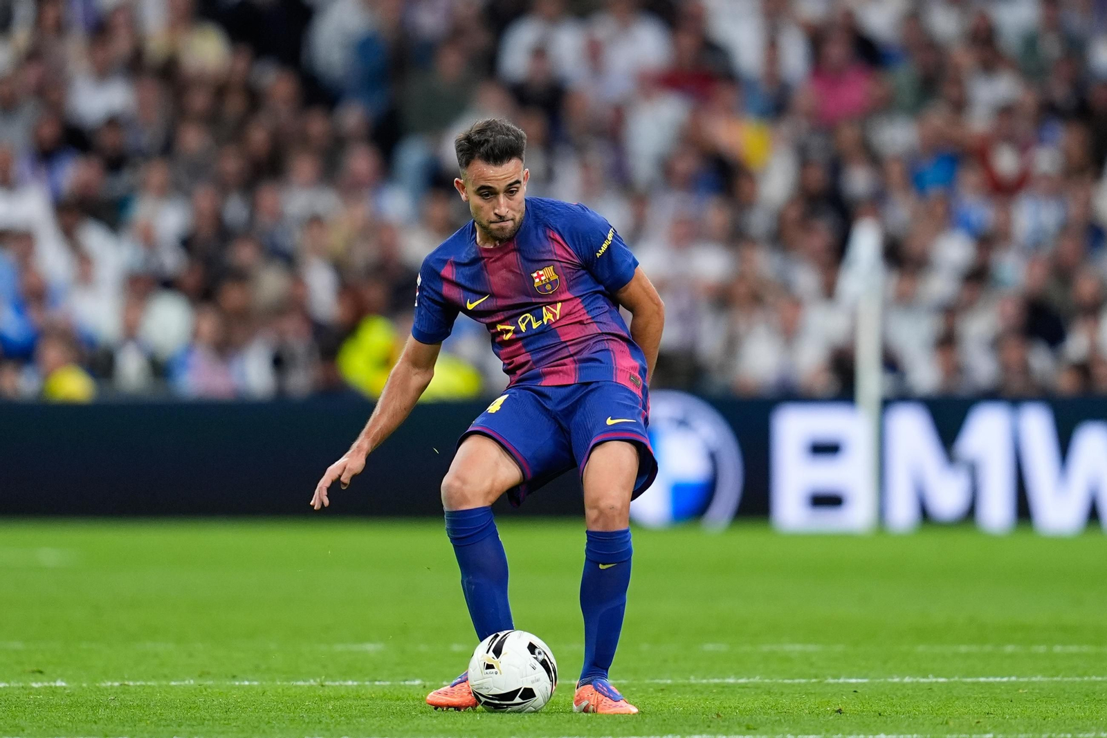 Las mejores fotos del Real Madrid-Barcelona