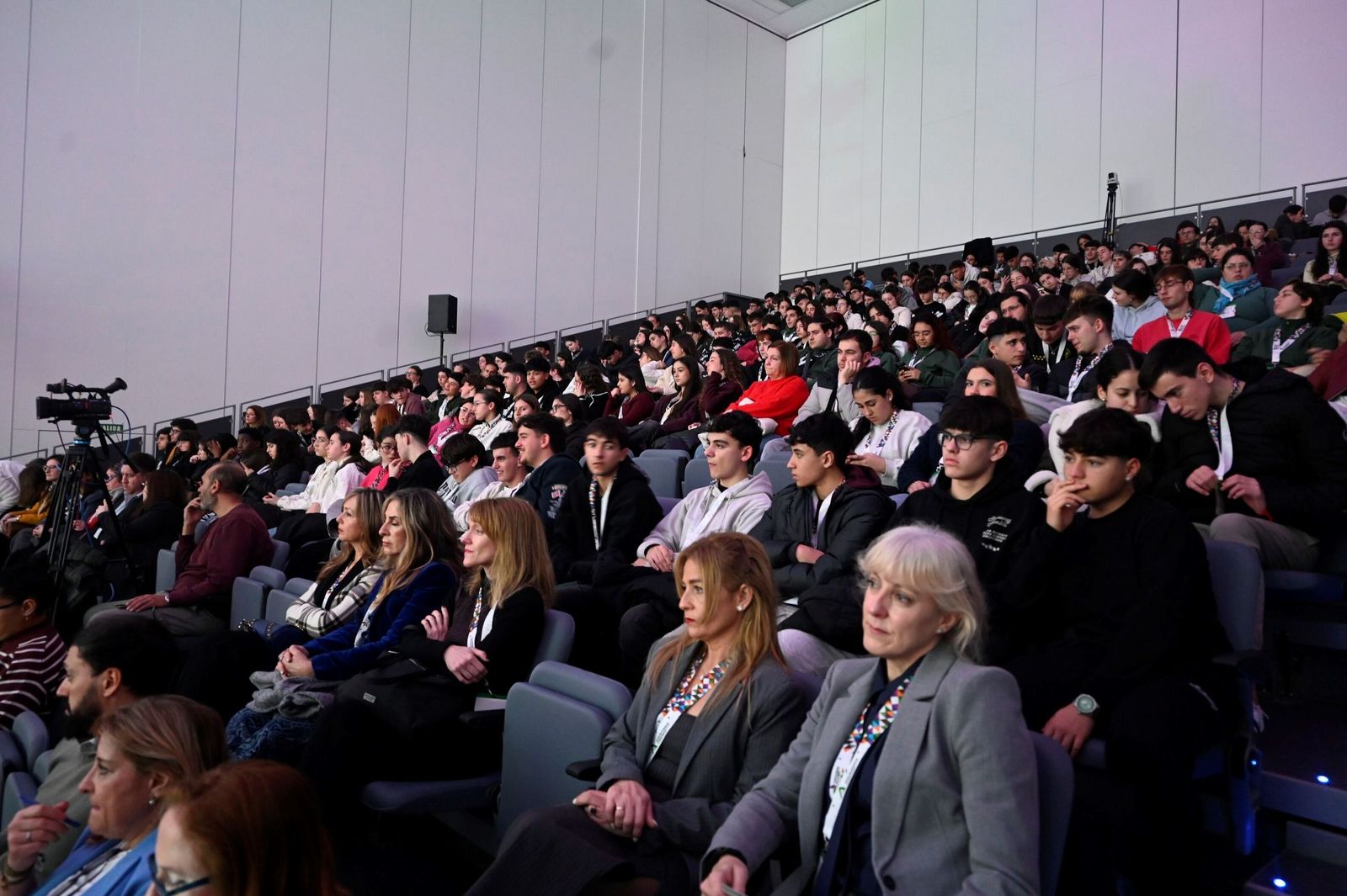 El I Congreso Nacional Andalucía frente al acoso celebrado en Córdoba, en imágenes