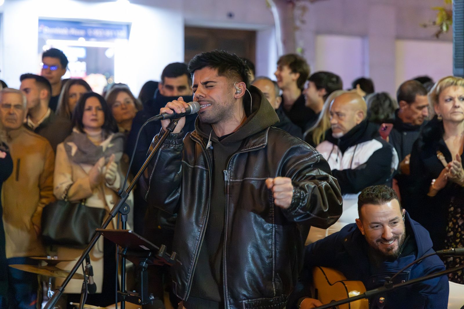 Zambomba de la plaza de San Francisco