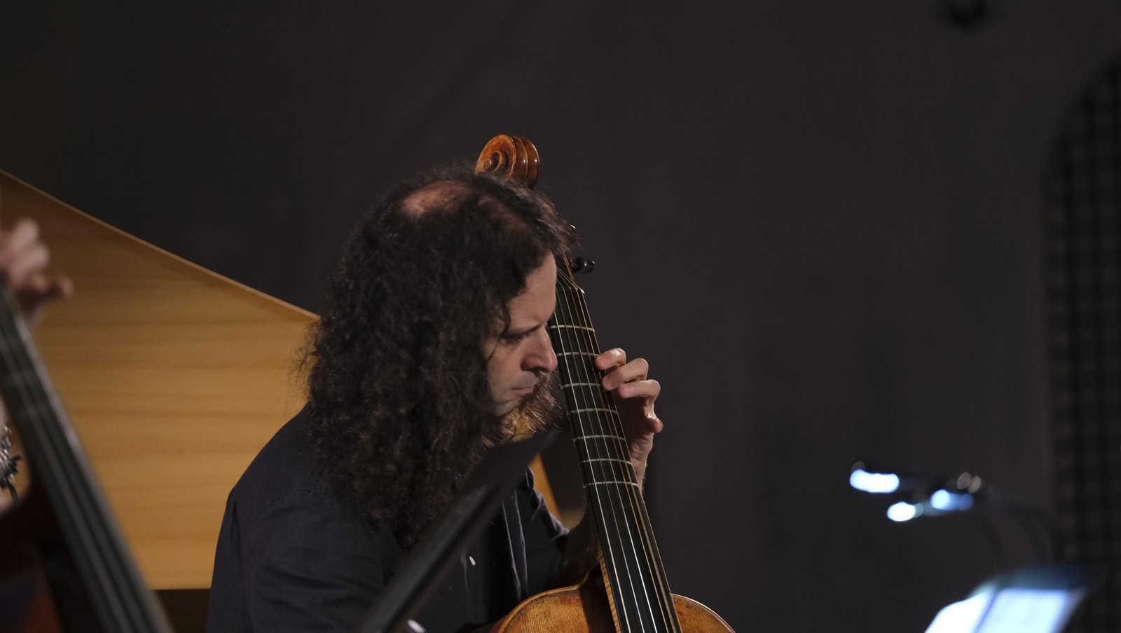 Concierto de Accademia del Piacere en el Festival de Vélez Blanco, en imágenes