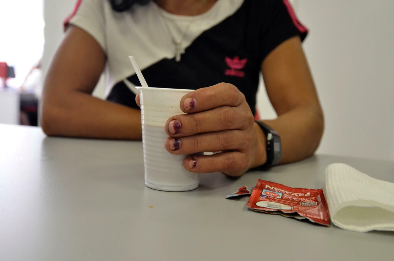 Cruz Roja mantiene el anonimato de todas las víctimas atendidas.