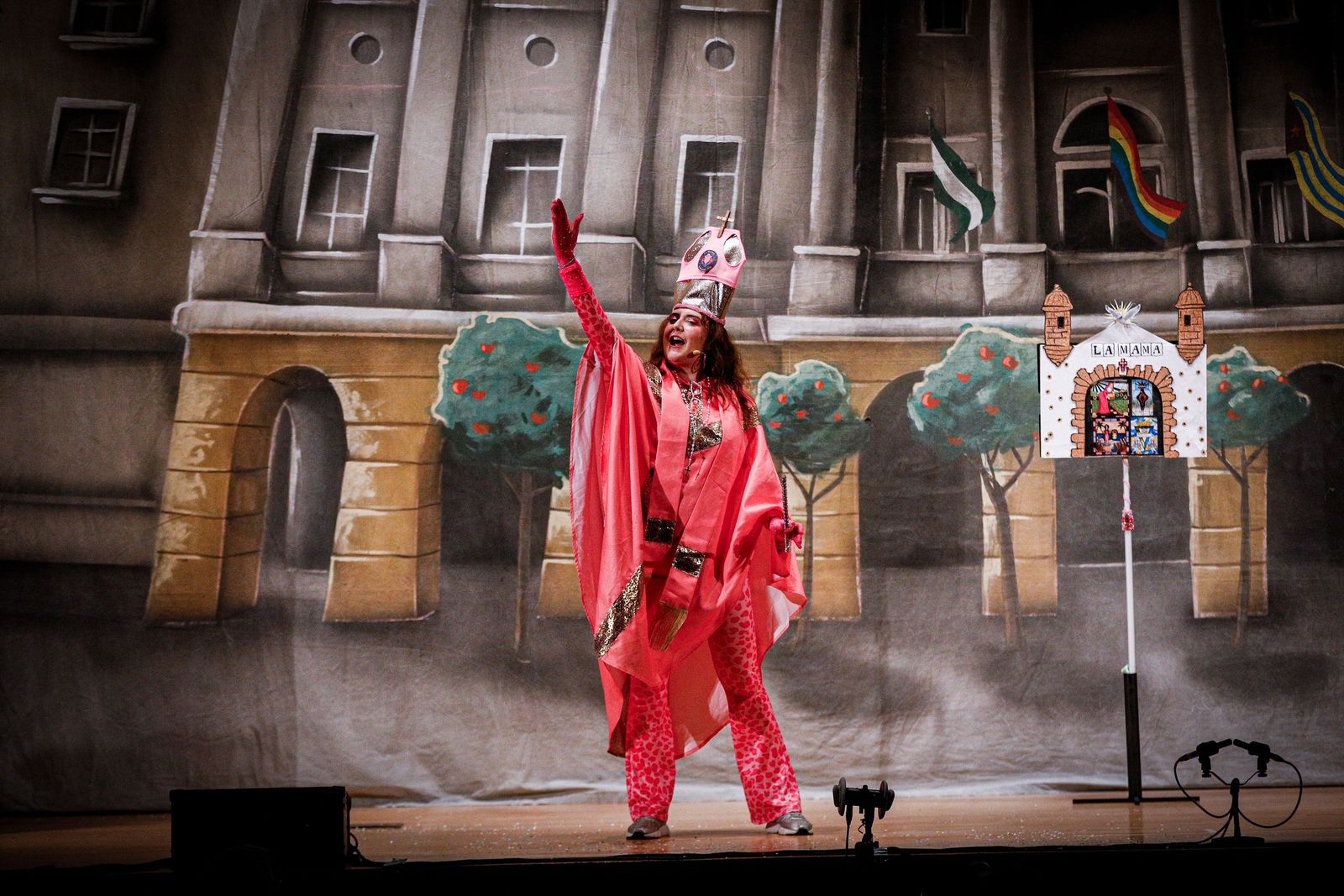 Las mejores imágenes de la Final de Romanceros 2026 en el Palacio de Congresos