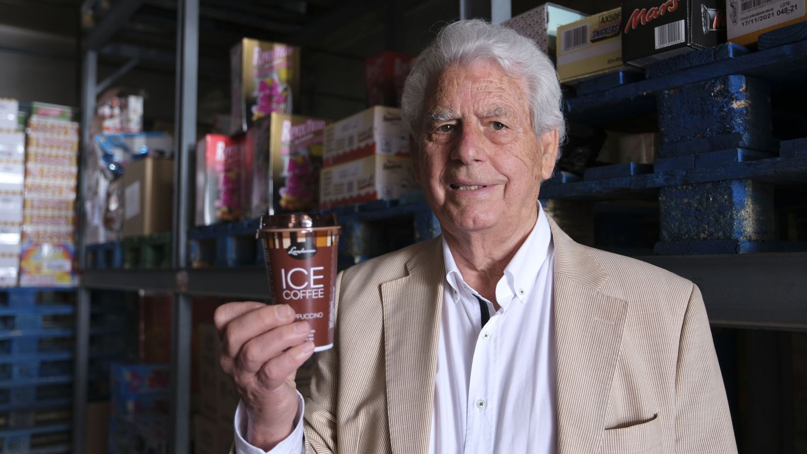 Fernando Jiménez, fundador de Jiménez y Contreras