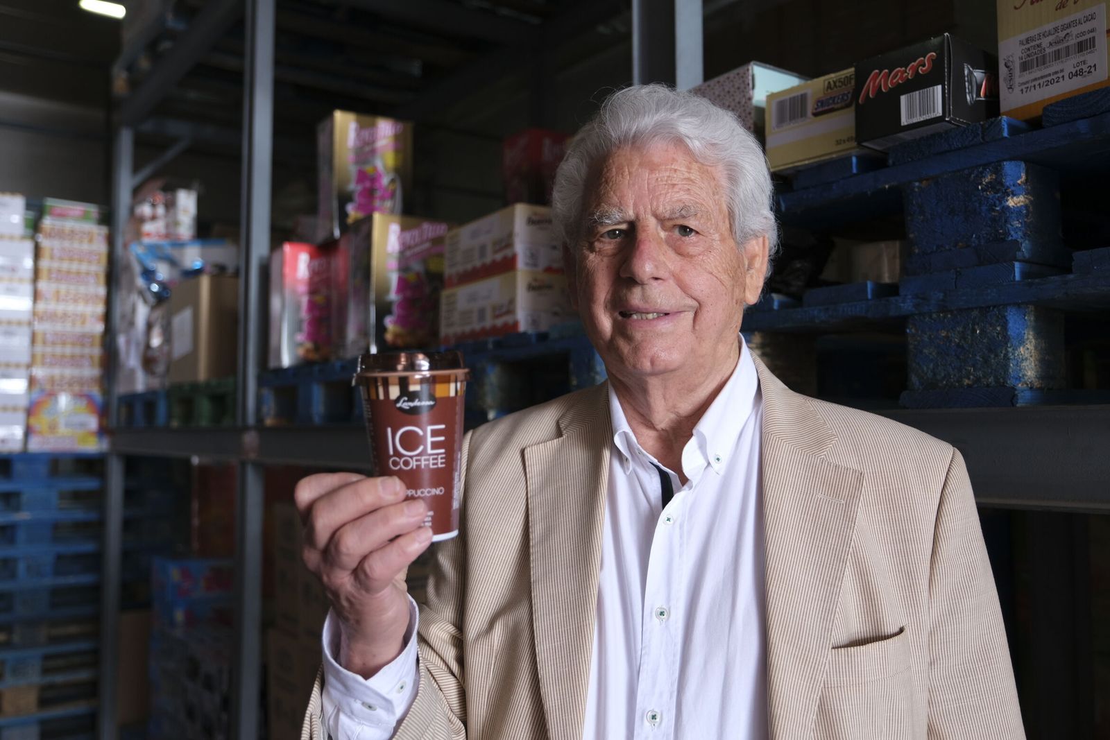 Fernando Jiménez, fundador de Jiménez y Contreras