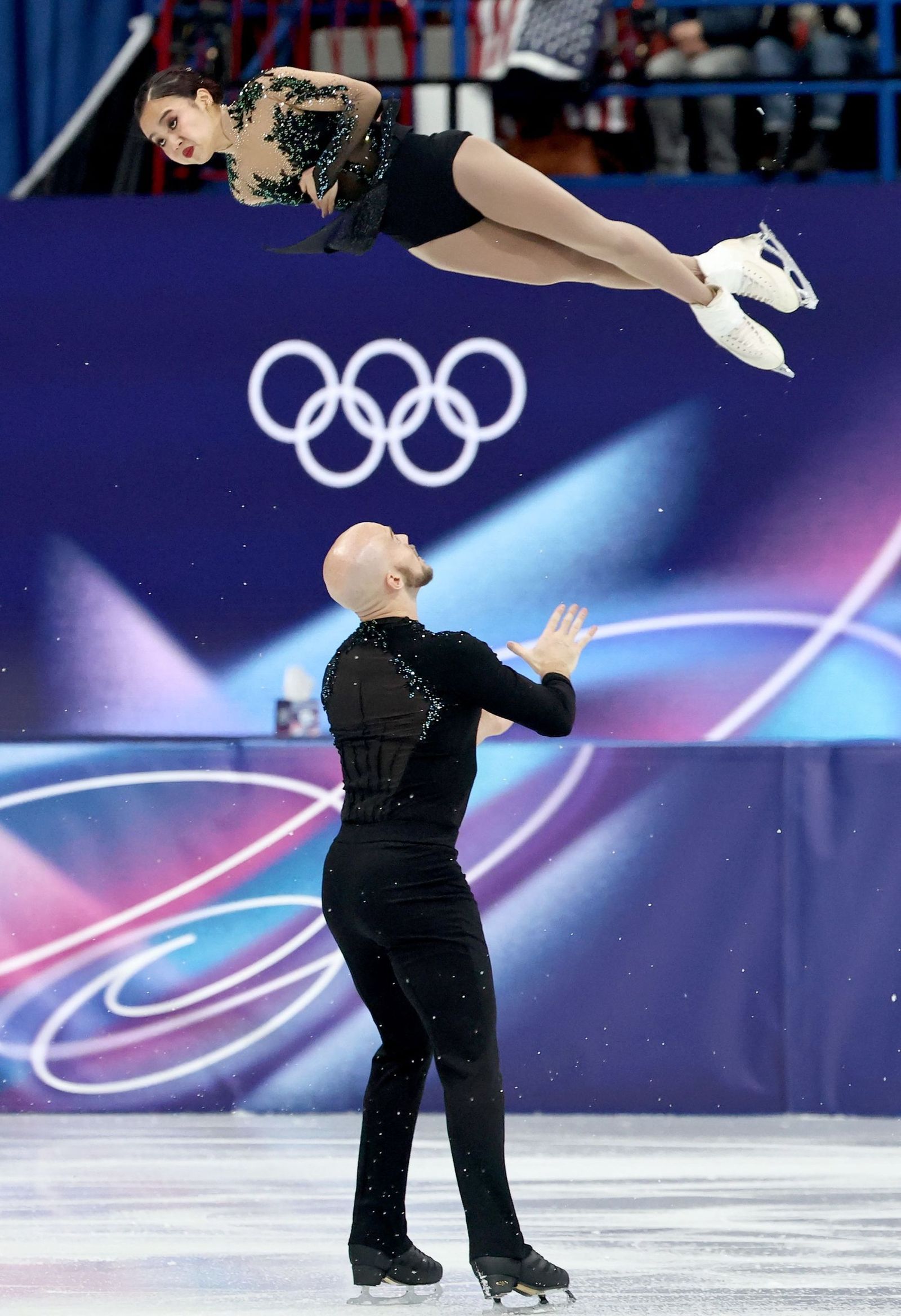 Las mejores fotos de los Juegos Olímpicos de invierno Milán Cortina d'Ampezzo 2026 | Tercera jornada