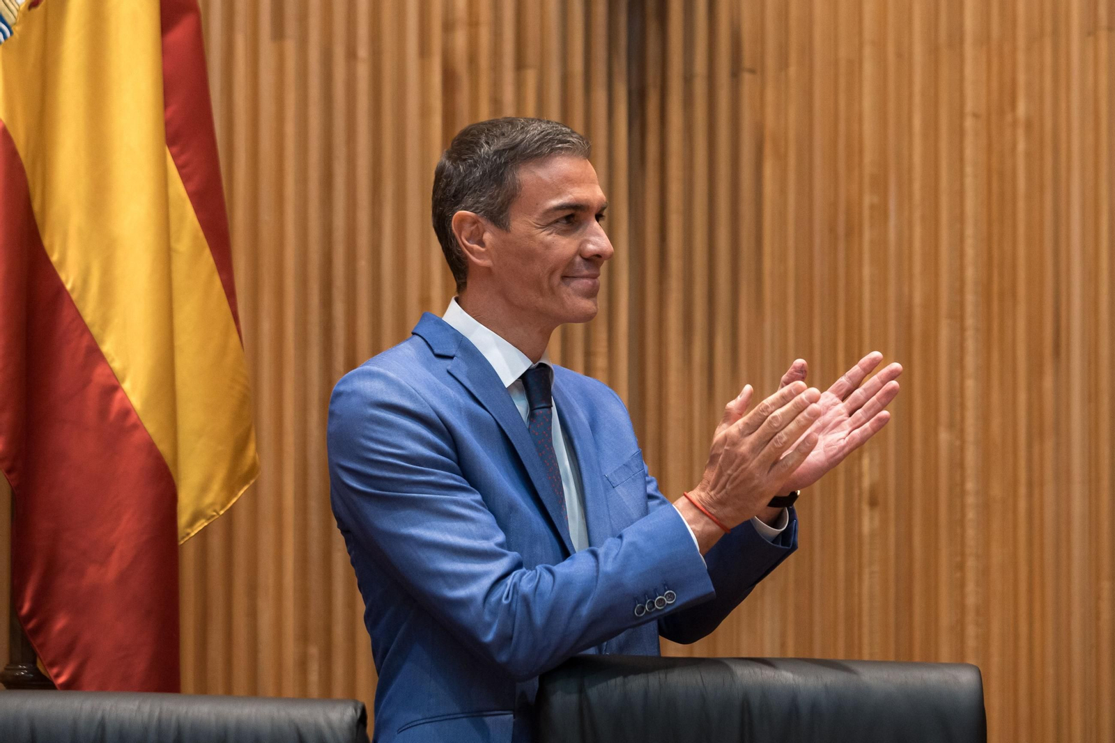 Pedro Sánchez.