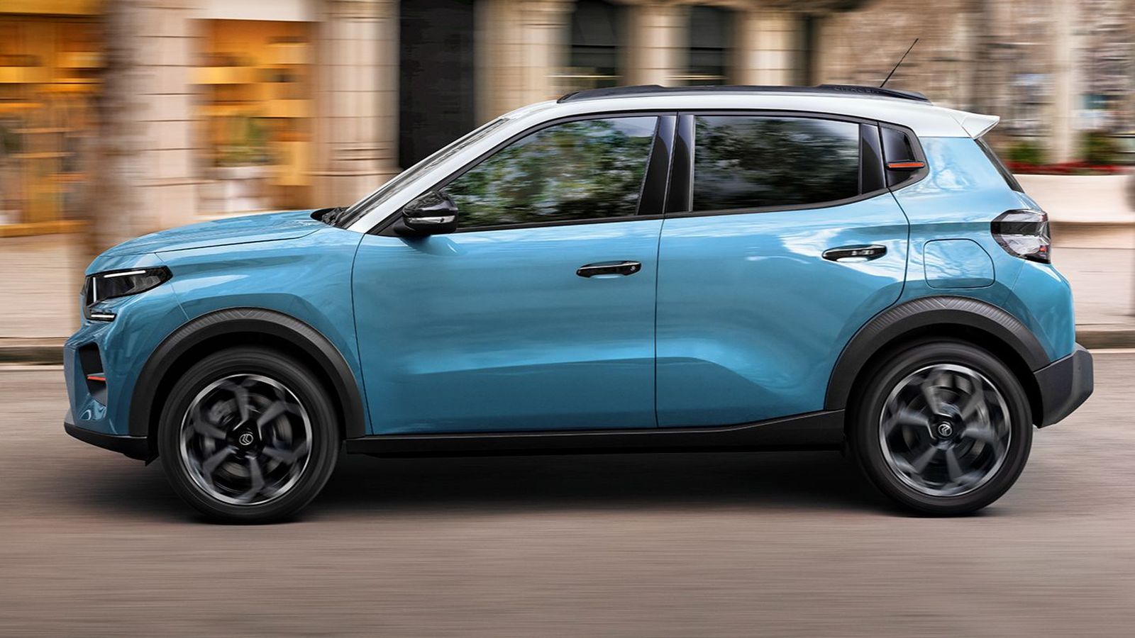 El nuevo acabado Business se añade a los tres existentes en el Turbo 100 y los dos con los que contaba el Hybrid.