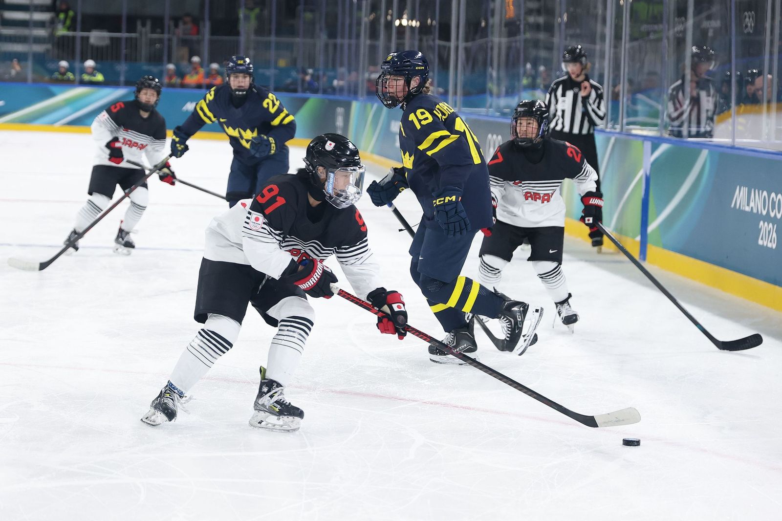 Las mejores fotos de los Juegos Olímpicos de invierno Milán Cortina d'Ampezzo 2026 | Quinta jornada